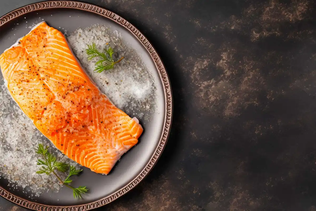 saumon surgel&eacute; cornic novamer