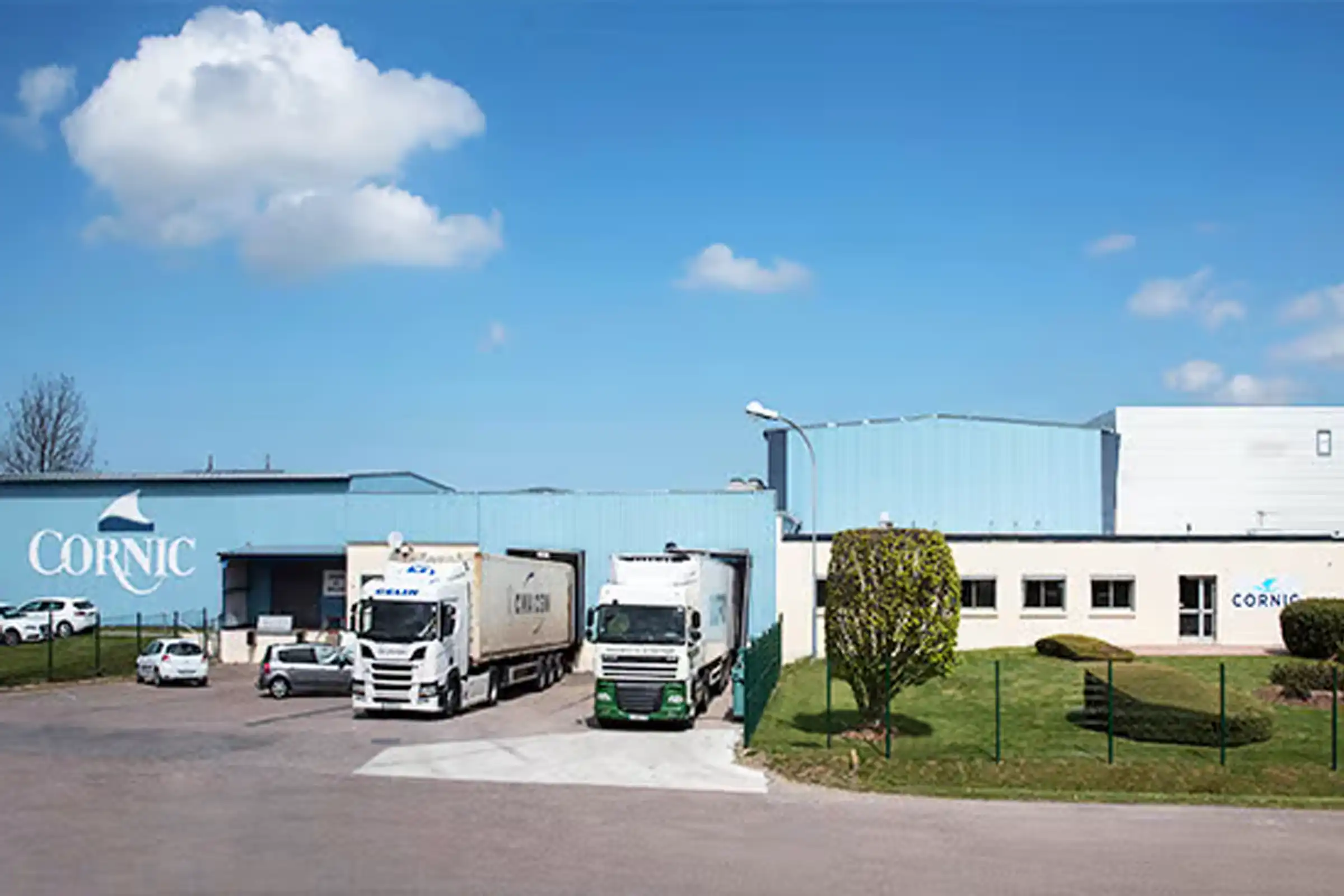 made in normandie cornic novamer produits de la mer surgel&eacute;s