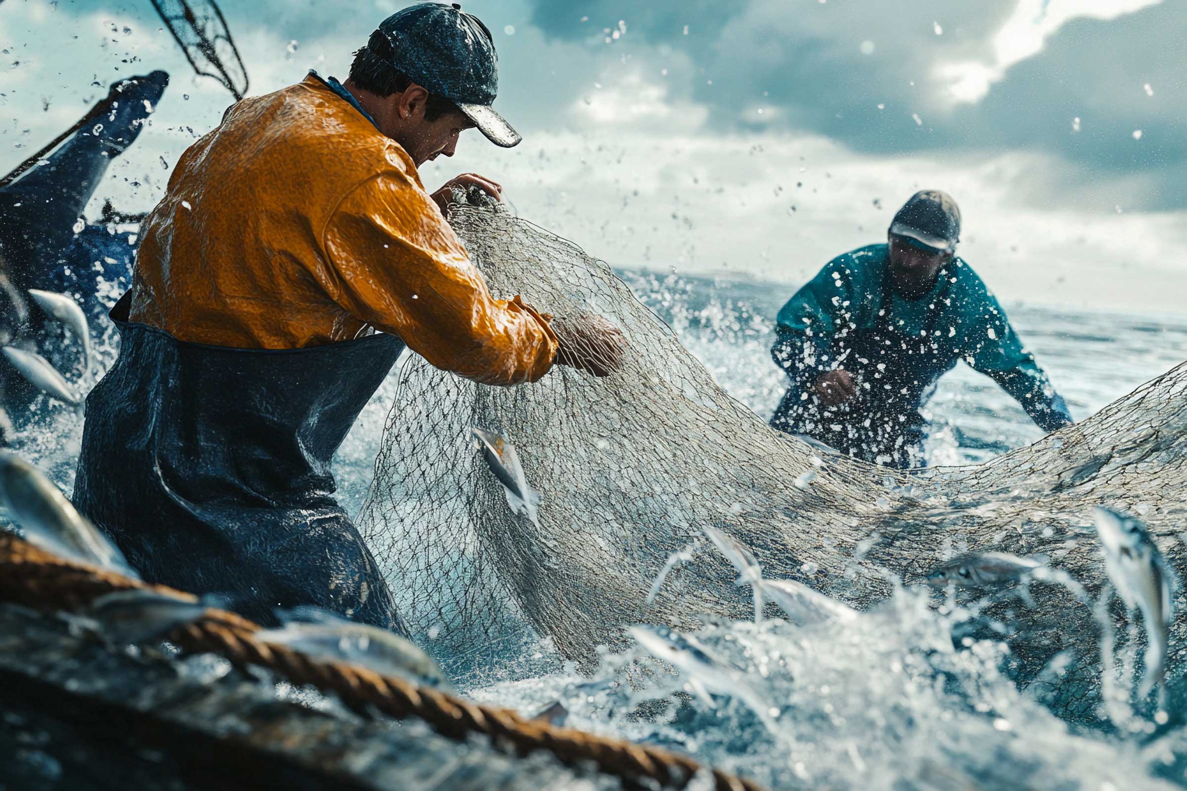 produits de la mer surgel&eacute;s Cornic Novamer