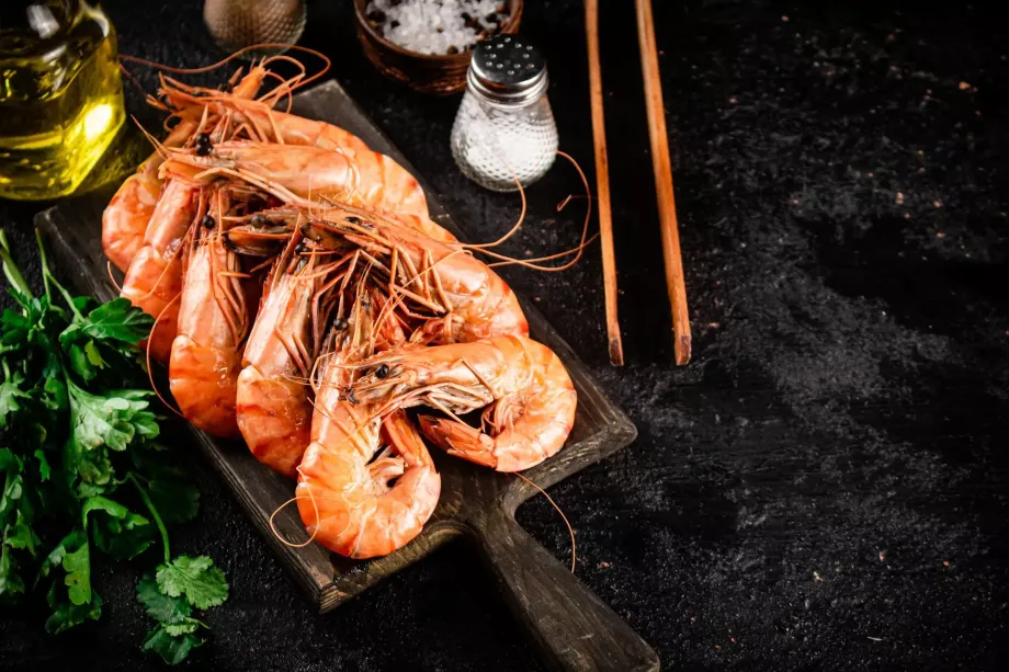 produits de la mer cornic novamer