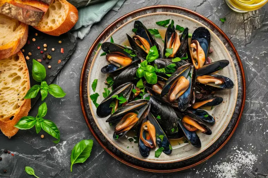 moules surgel&eacute;es cornic novamer